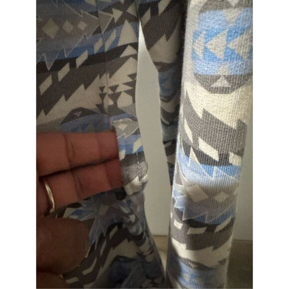 Pendleton Aztec print Robe M - Picture 8 of 12